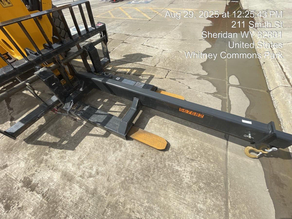 2025 HAUGEN MIJ-3000