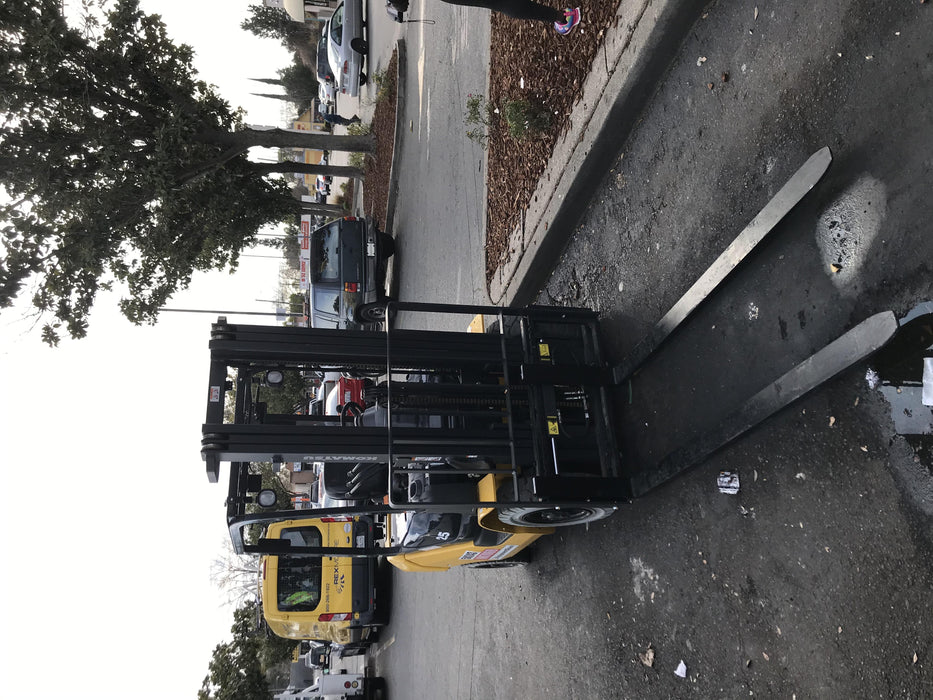 2019 KOMATSU FG25HT-16