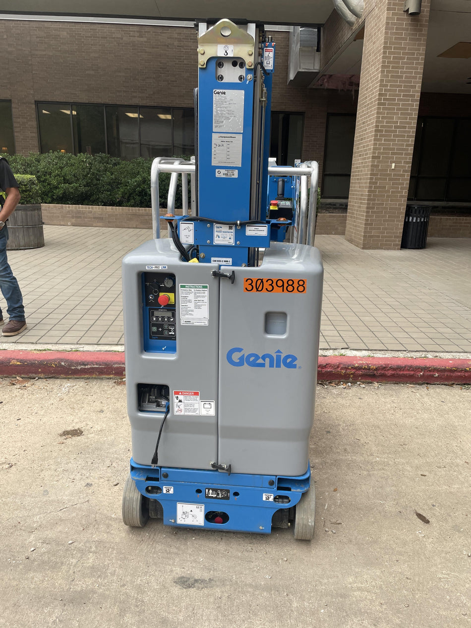2023 GENIE GR-20