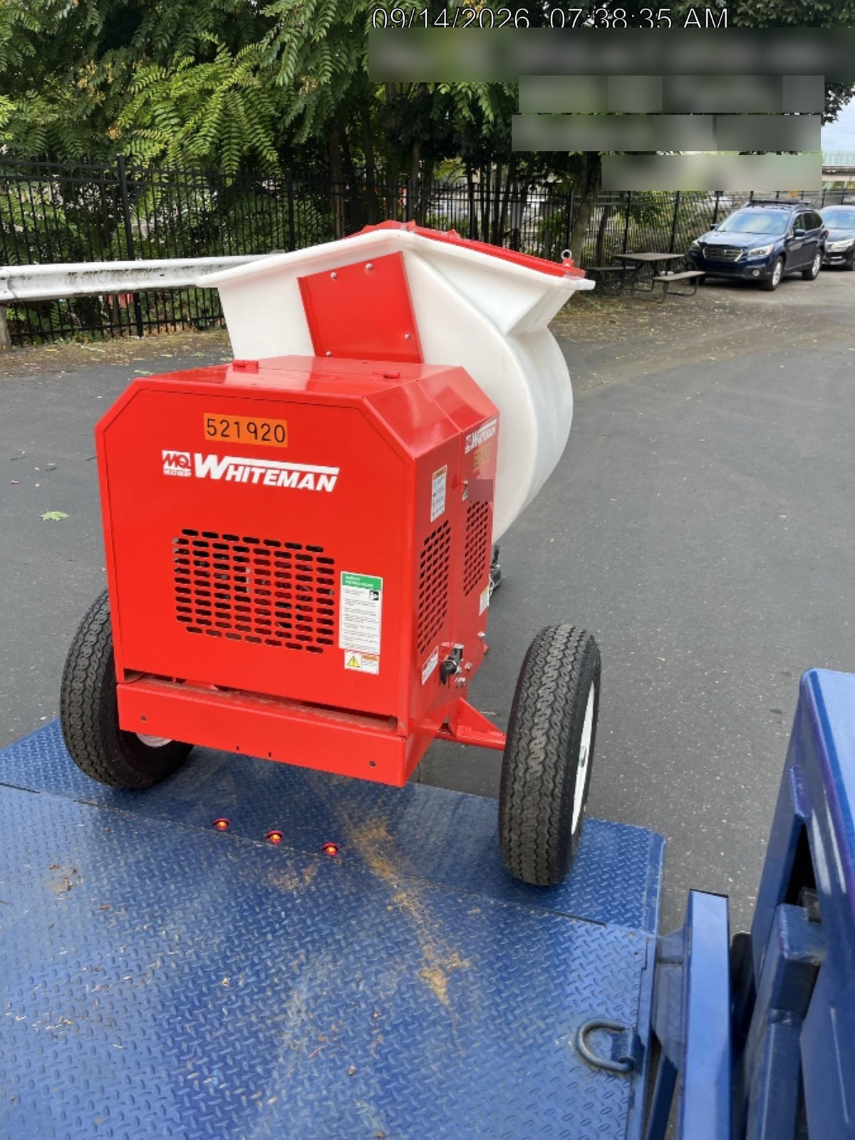 2025 MULTIQUIP WM90PH8