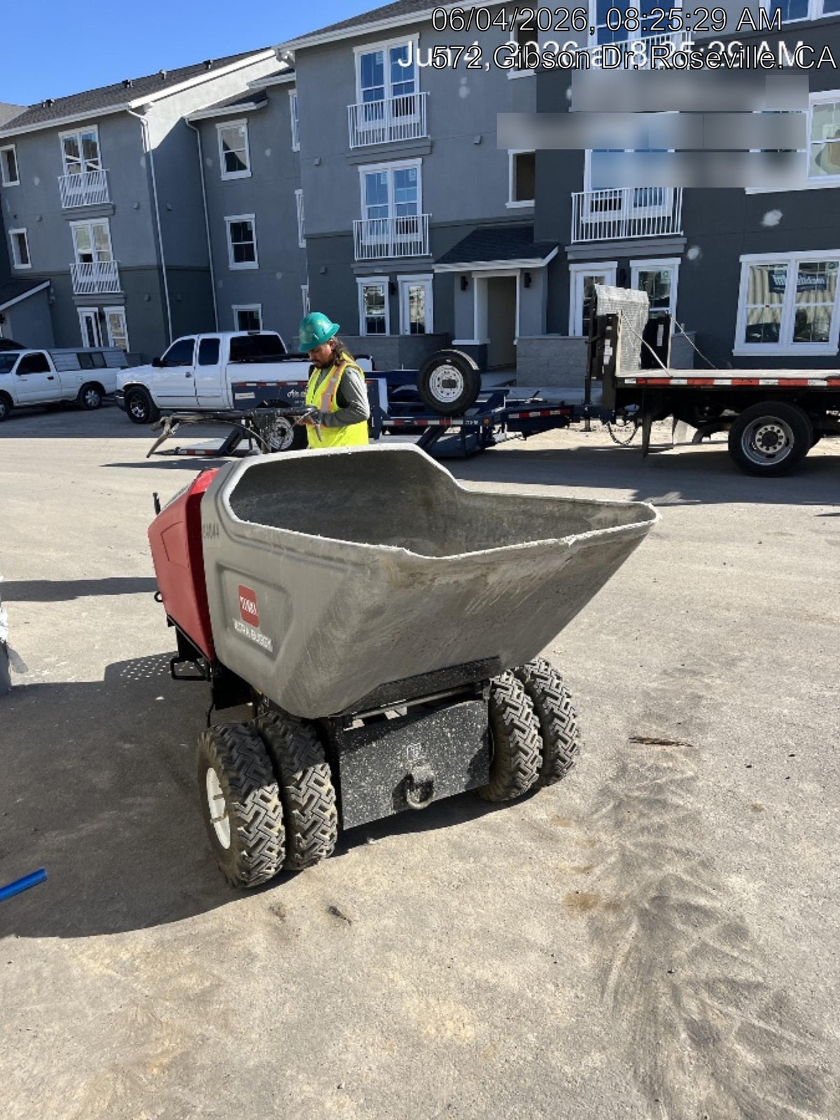 2024 TORO MB-1600
