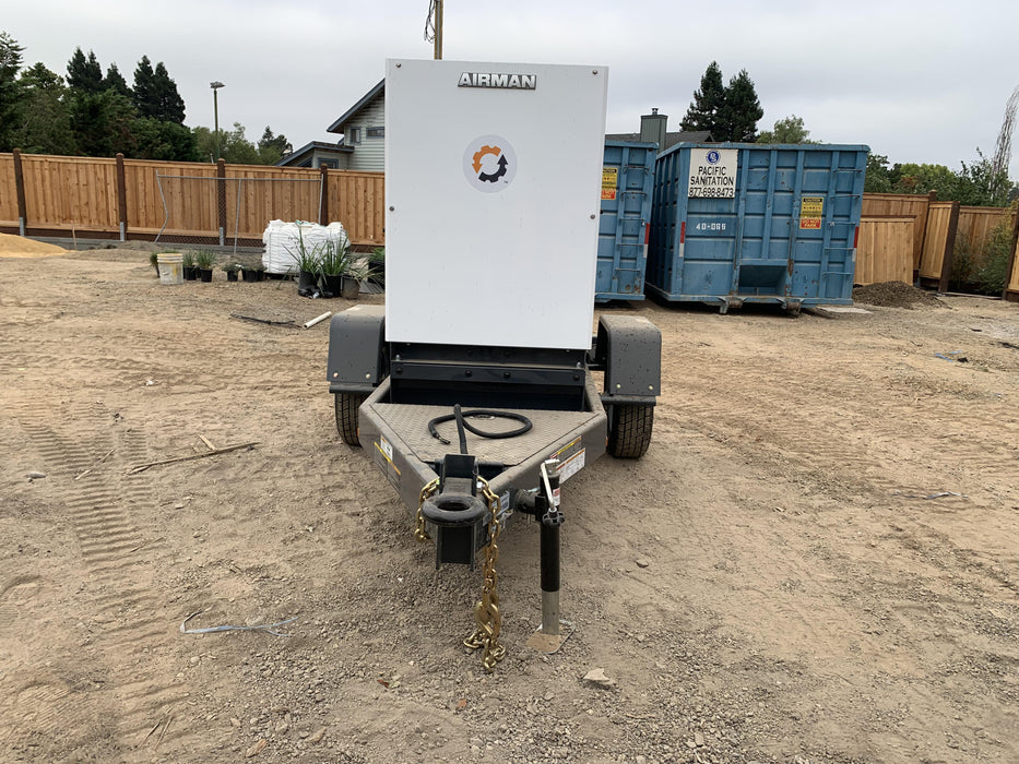 2022 AIRMAN SDG25S-8E1