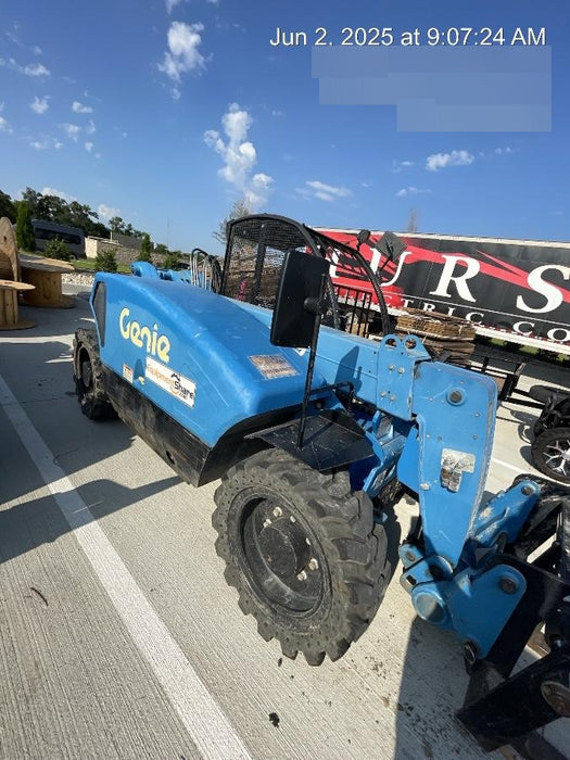 2017 GENIE GTH-5519