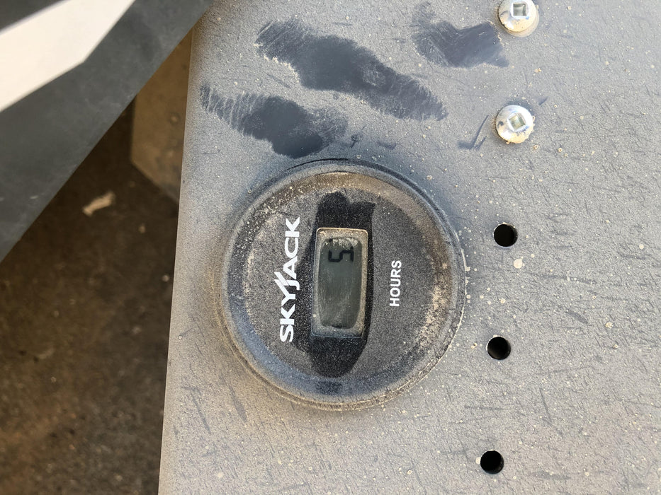 2019 Skyjack SJIII-3219 Standard Options, Trojan Batteries