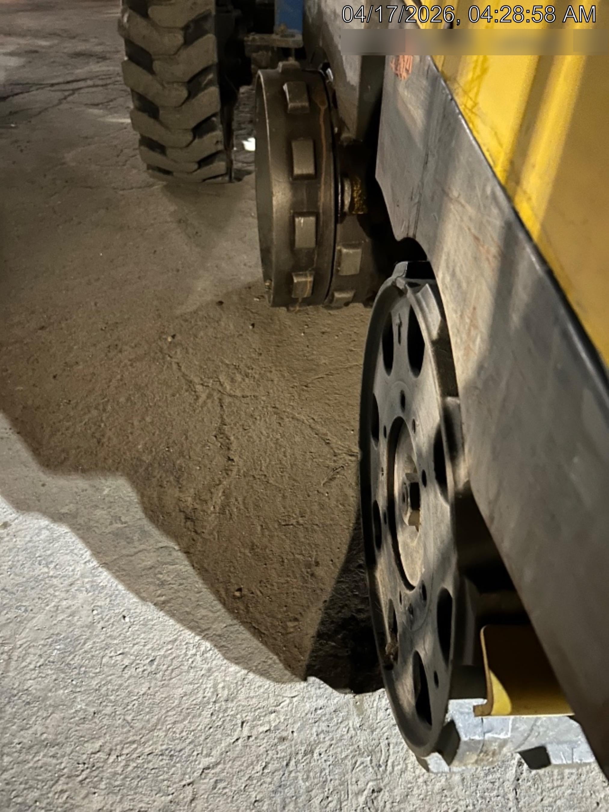 2020 WACKER NEUSON RTLx-SC3