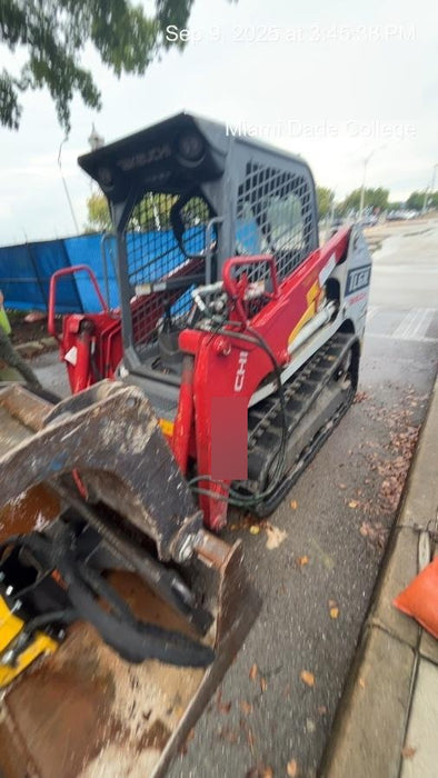 2022 PALADIN UTILITY GRAPPLE 11876-0022