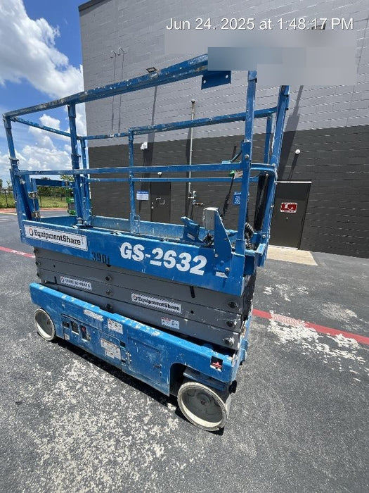 2017 Genie GS-2632 Genie GS2632 Scissor Lift