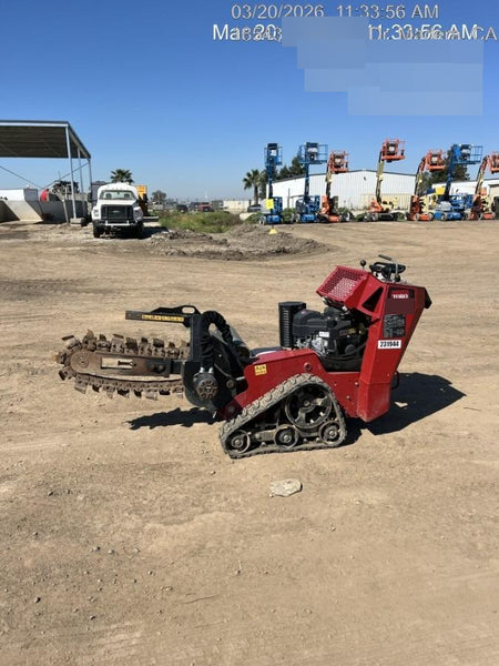 2022 TORO TRX-16