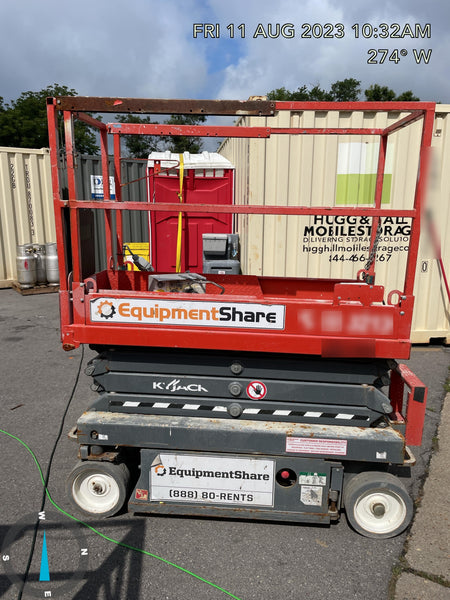 2019 Skyjack SJIII-3219 Standard w/Trojan Batteries