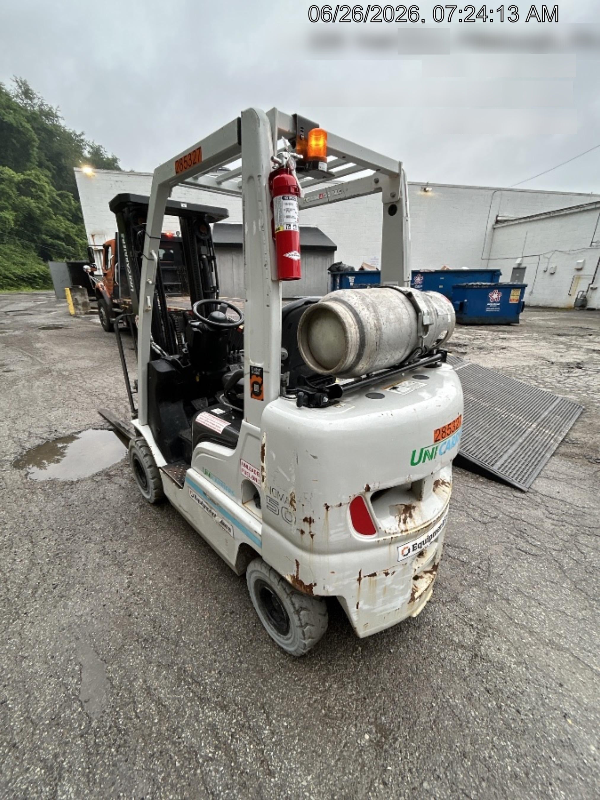 2022 UNICARRIER MAP1F2A25DV