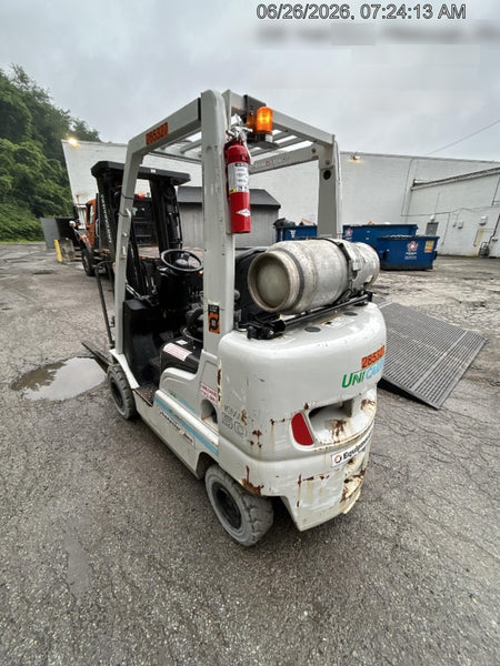 2022 UNICARRIER MAP1F2A25DV
