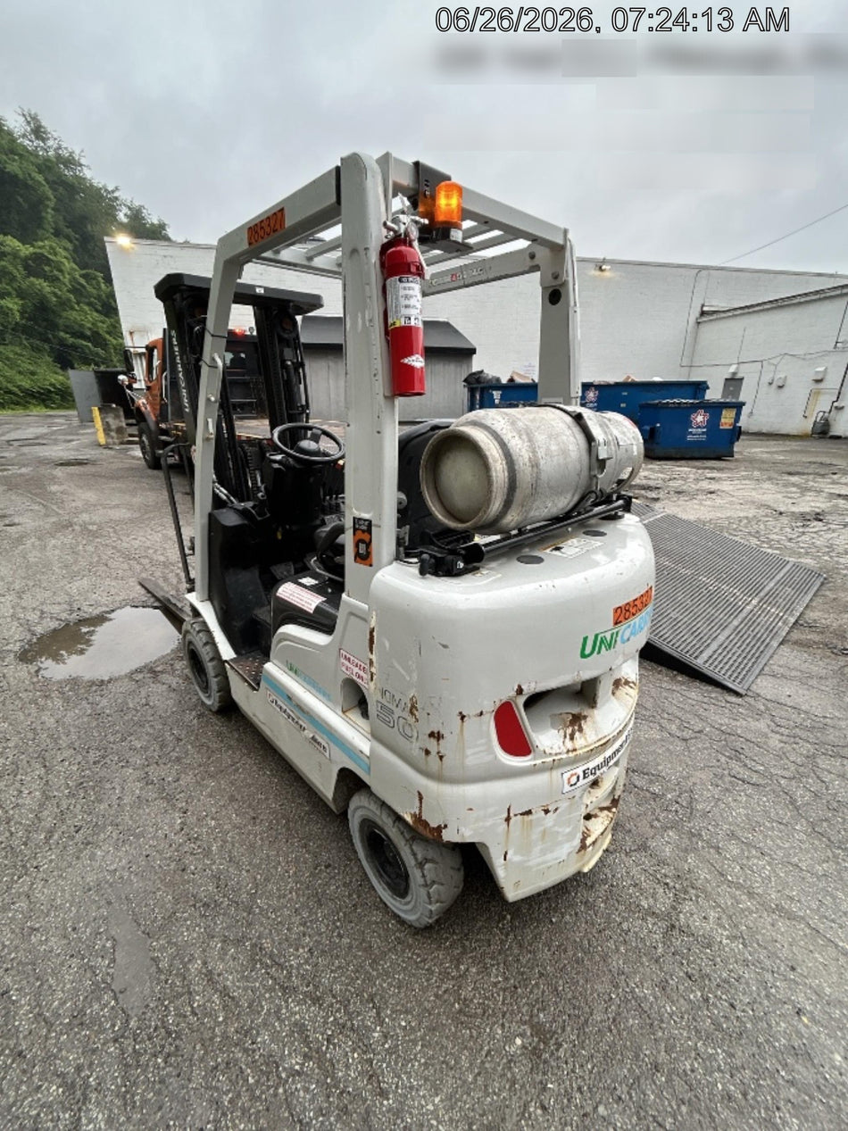 2022 UNICARRIER MAP1F2A25DV