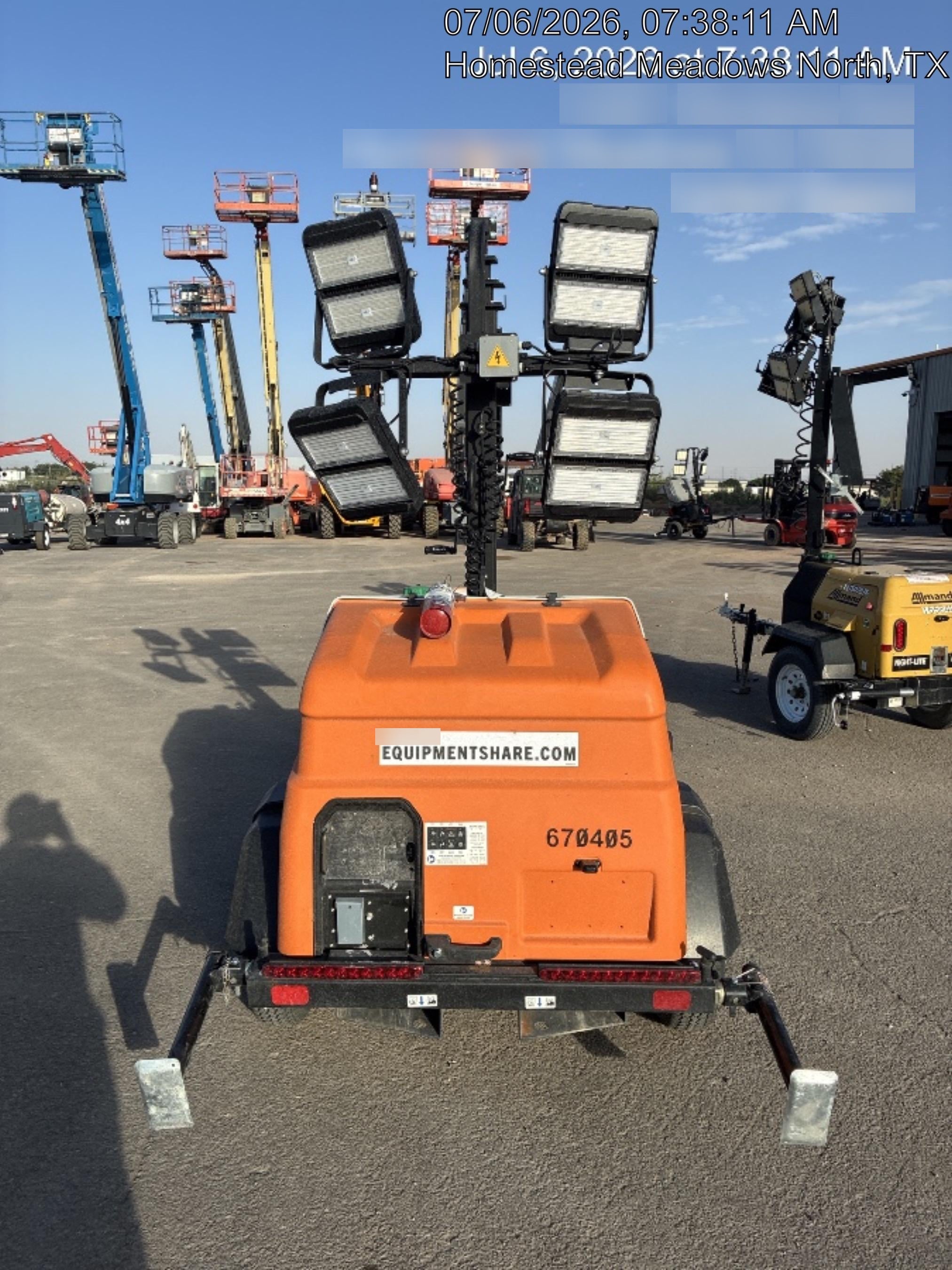 2026 GENERAC MLTS-4