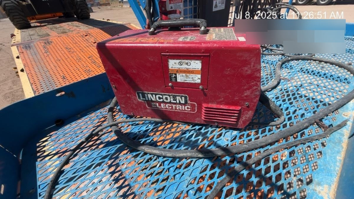 2020 LINCOLN ELECTRIC INVERTEC V275-S