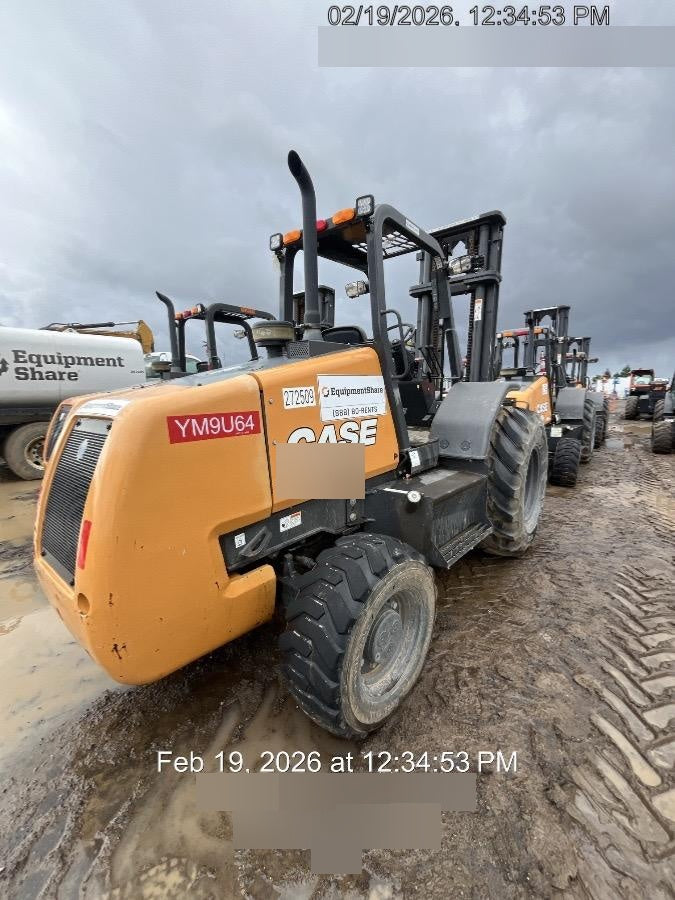 2023 CASE 588H