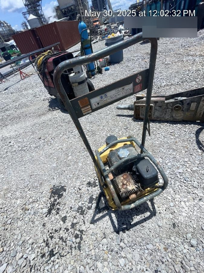 2020 WACKER NEUSON WP1550AW