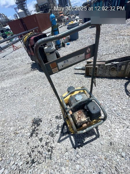 2020 WACKER NEUSON WP1550AW