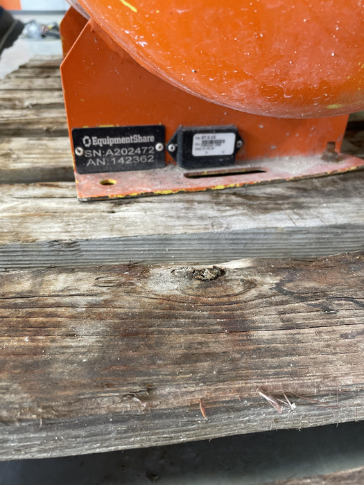 2021 MICHIGAN PNEUMATIC HV-15G-8P-ES