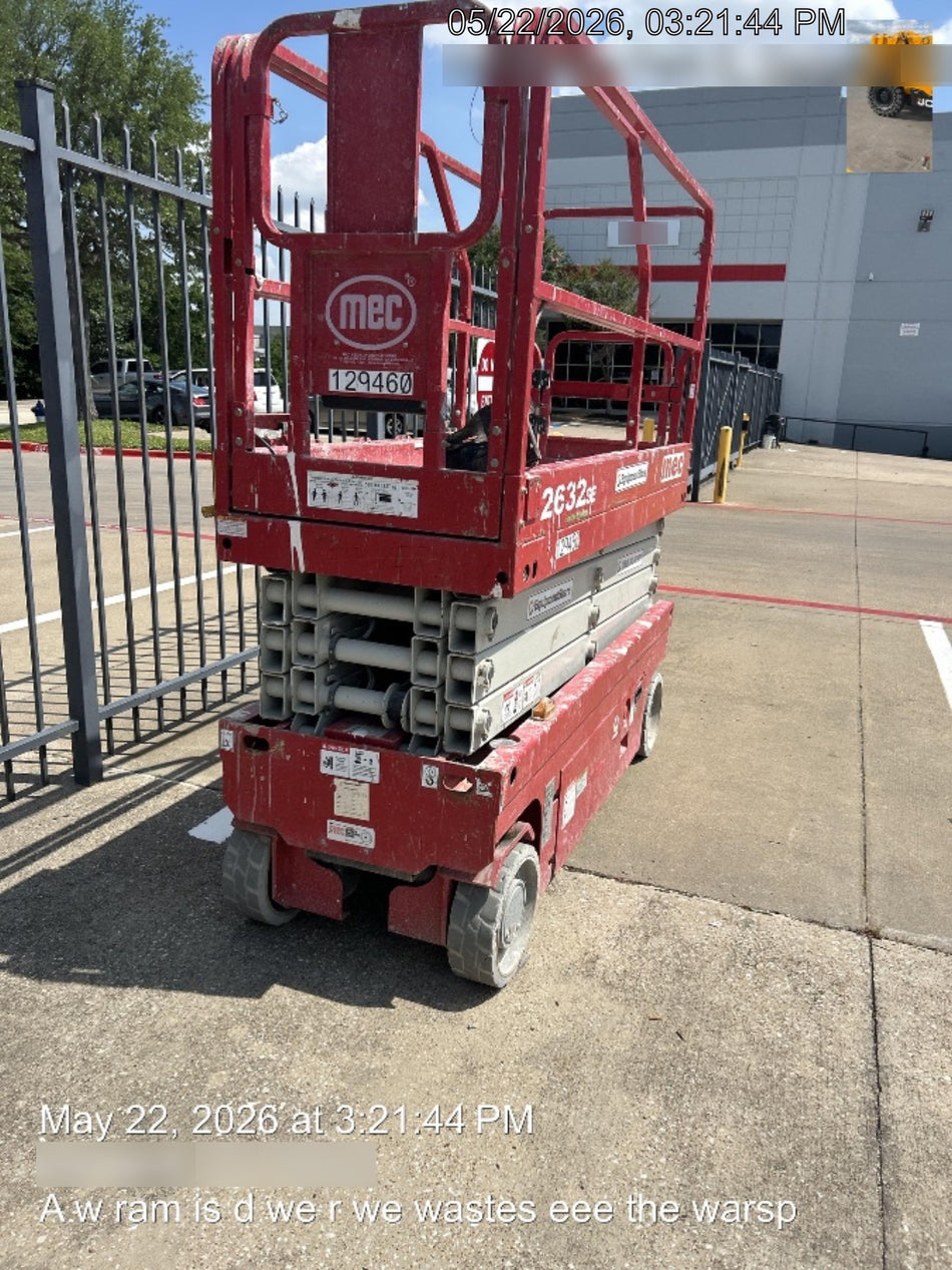 2021 MEC 2632SE