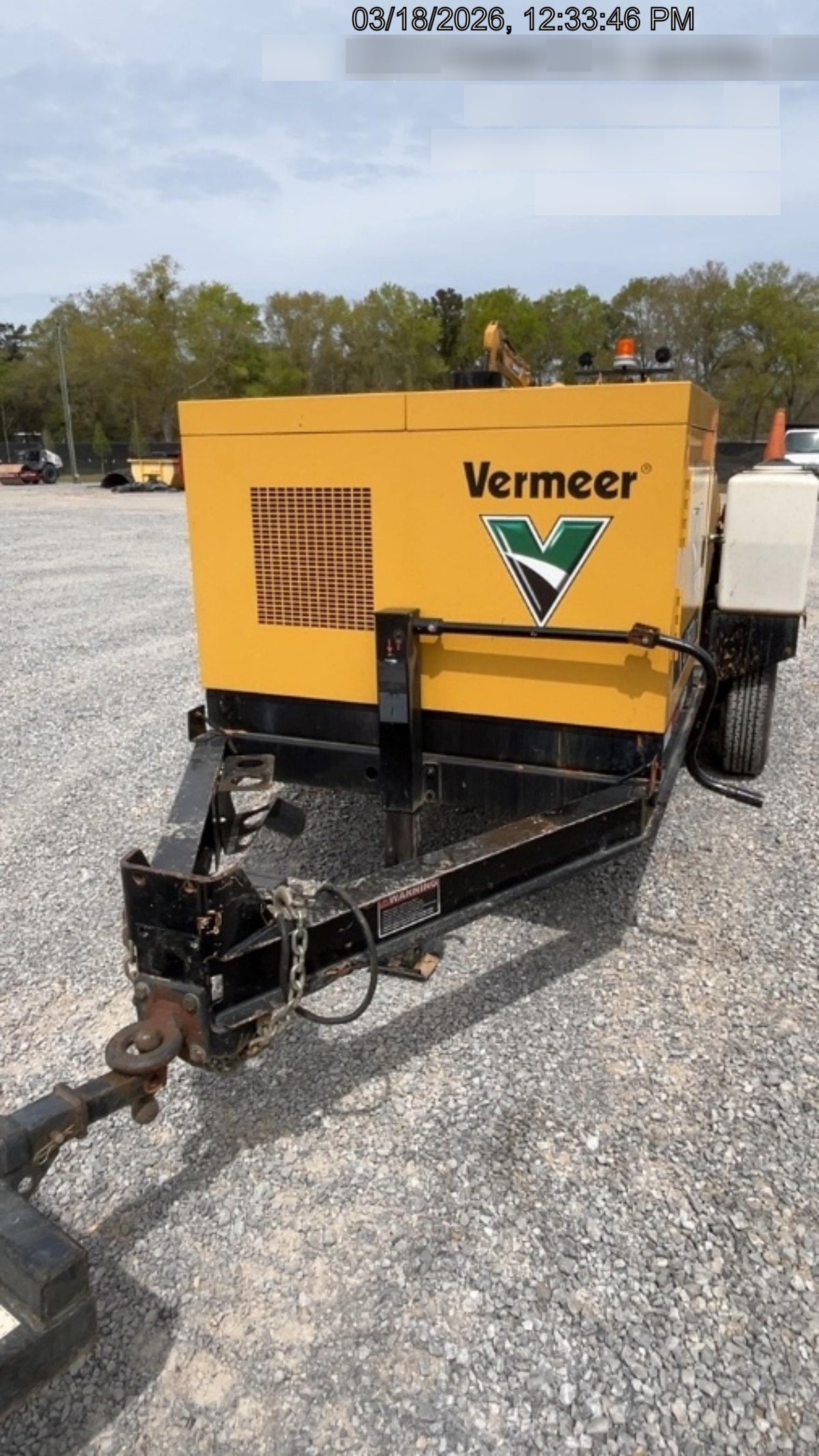 2022 VAC-TRON LP573XDT
