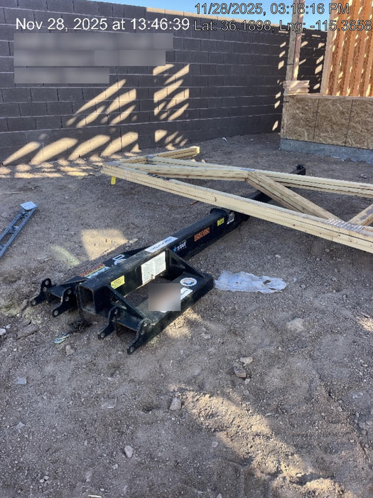 2024 STAR INDUSTRIES M1360B - Star JIB Boom