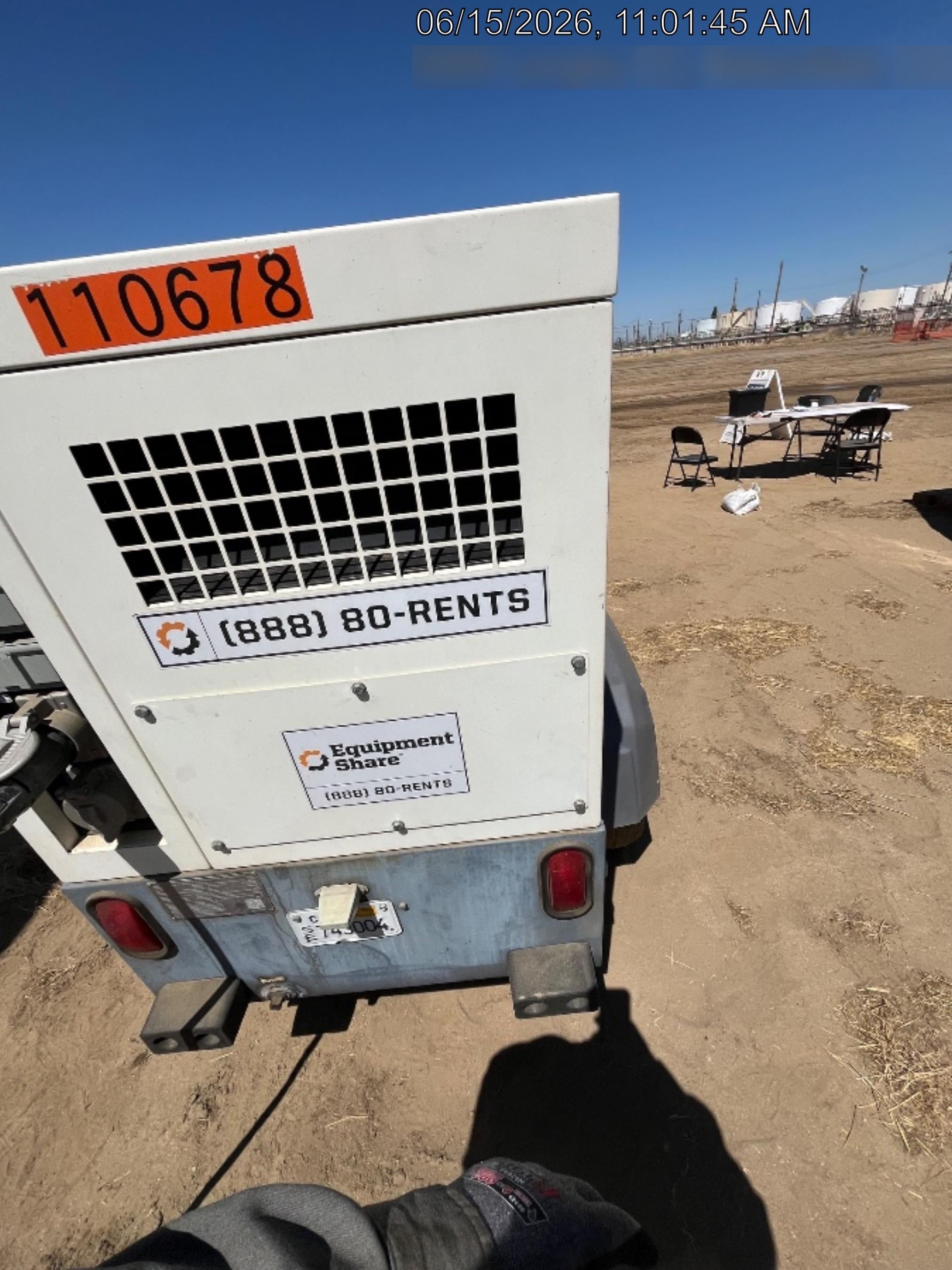 2020 ATLAS COPCO QAS25