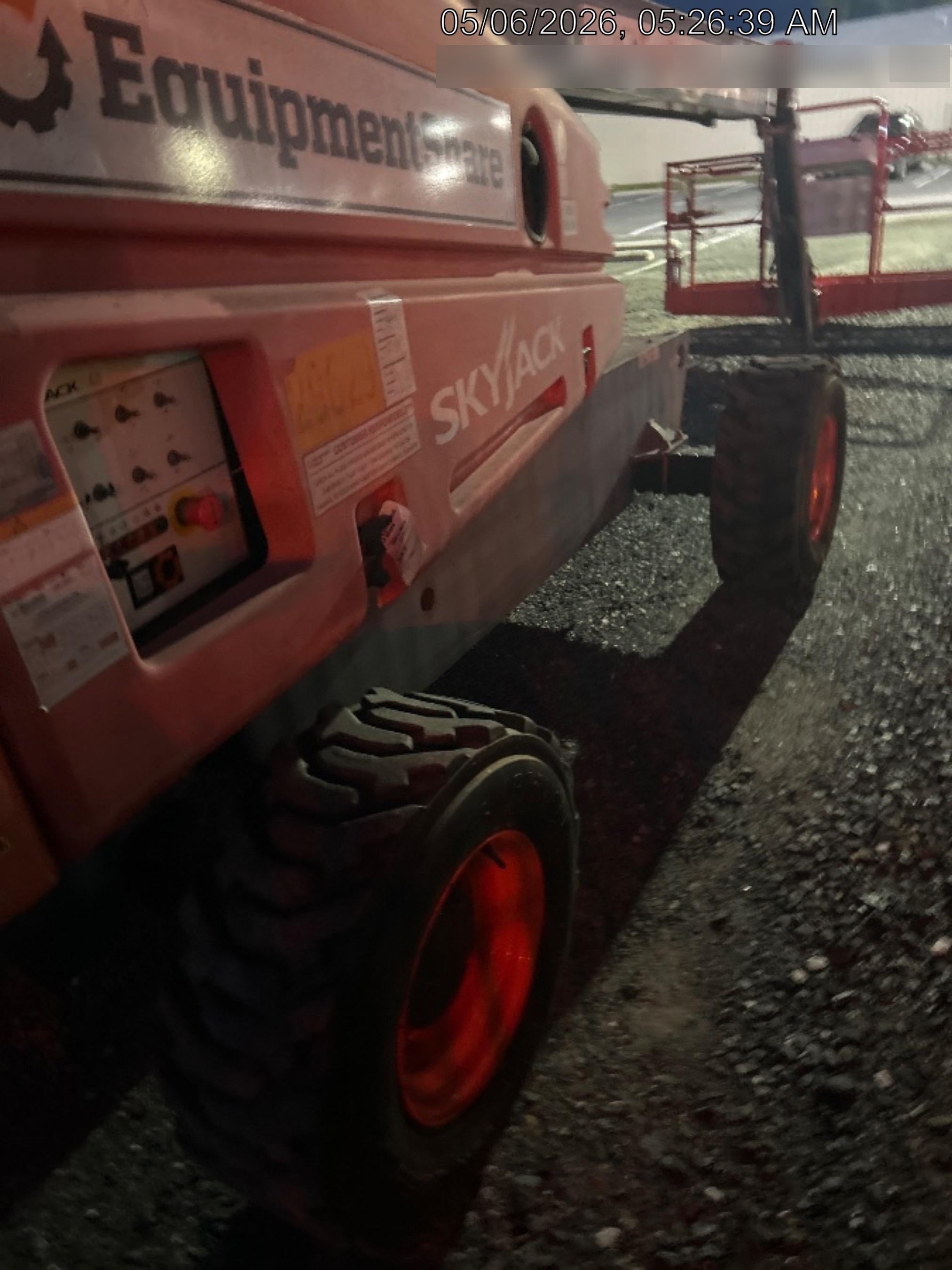 2019 SKYJACK SJ45T+