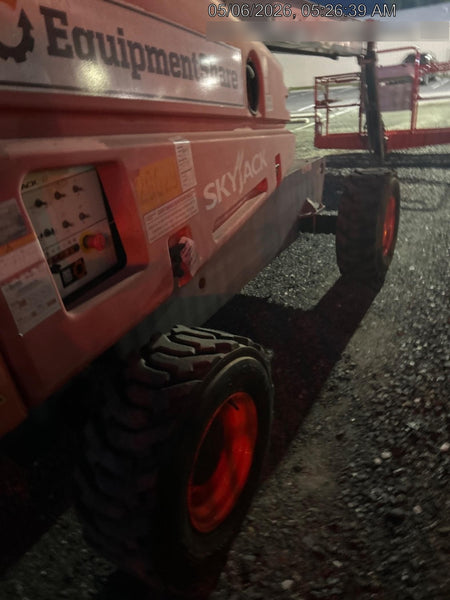 2019 SKYJACK SJ45T+