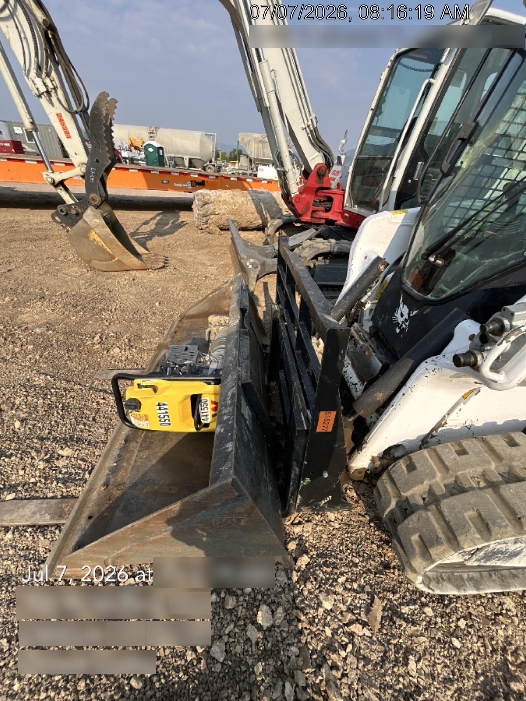 2025 ARROW MATERIAL HANDLING F5100CB