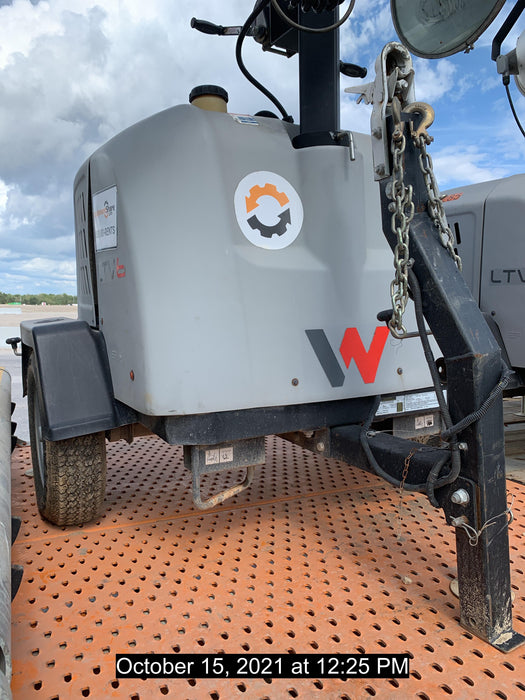 2019 Wacker Neuson LTV6L Standard