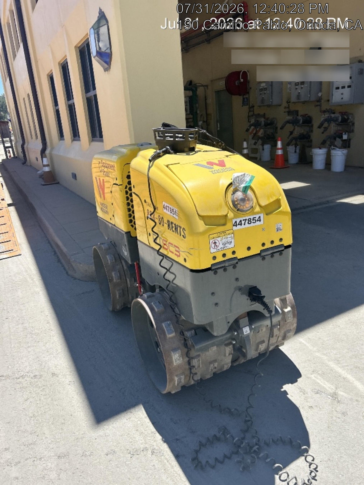 2024 WACKER NEUSON RTLx-SC3