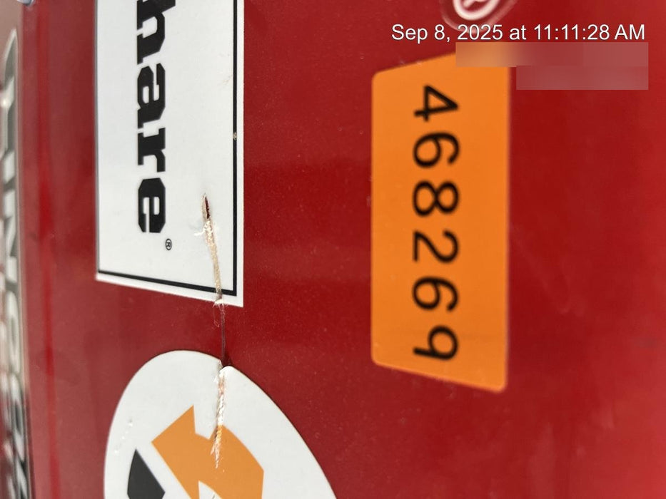 2024 Lincoln Electric Ranger 305 LPG Ranger 305 LPG (KOHLER) ONEPAK K5168-1 Red