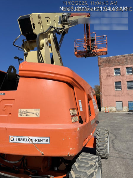 2021 JLG 660SJ