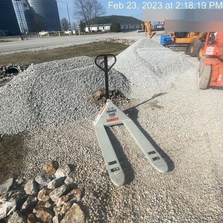 2022 STRONGWAY 5500 lb Pallet Jack