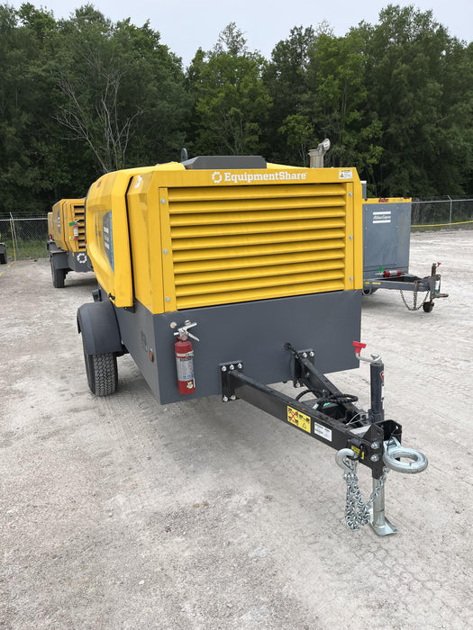 2024 ATLAS COPCO XAS 400-200 PACE PFF