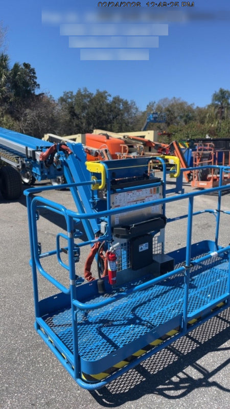 2026 GENIE S-85 HF