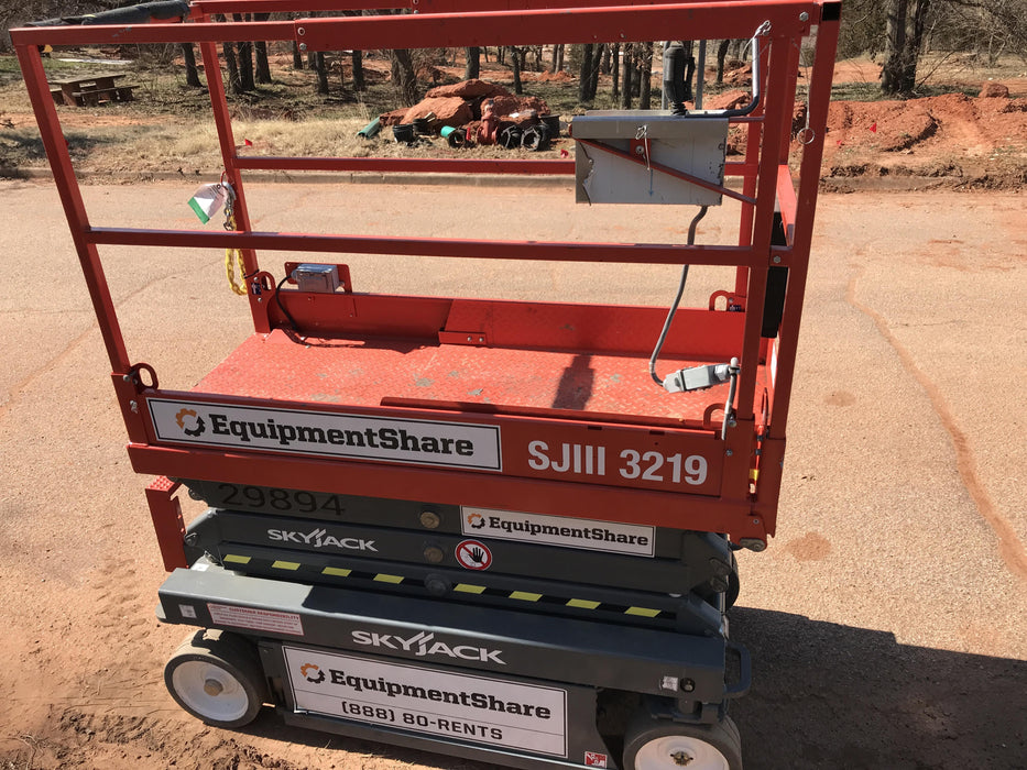 2019 Skyjack SJIII-3219 Standard w/Trojan Batteries