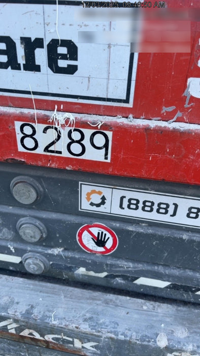 2018 SKYJACK SJIII-3219