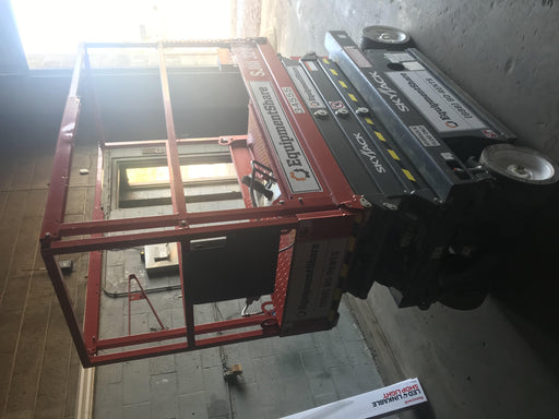 2019 Skyjack SJIII-3219 Standard w/Trojan Batteries