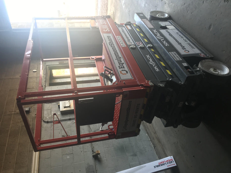 2019 Skyjack SJIII-3219 Standard w/Trojan Batteries