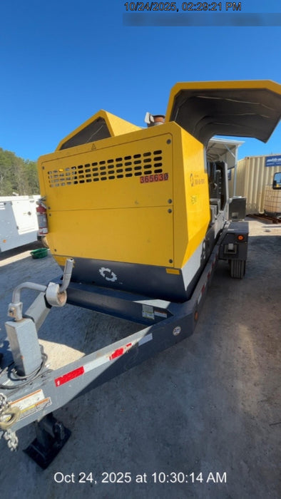 2023 ATLAS COPCO XAS 850