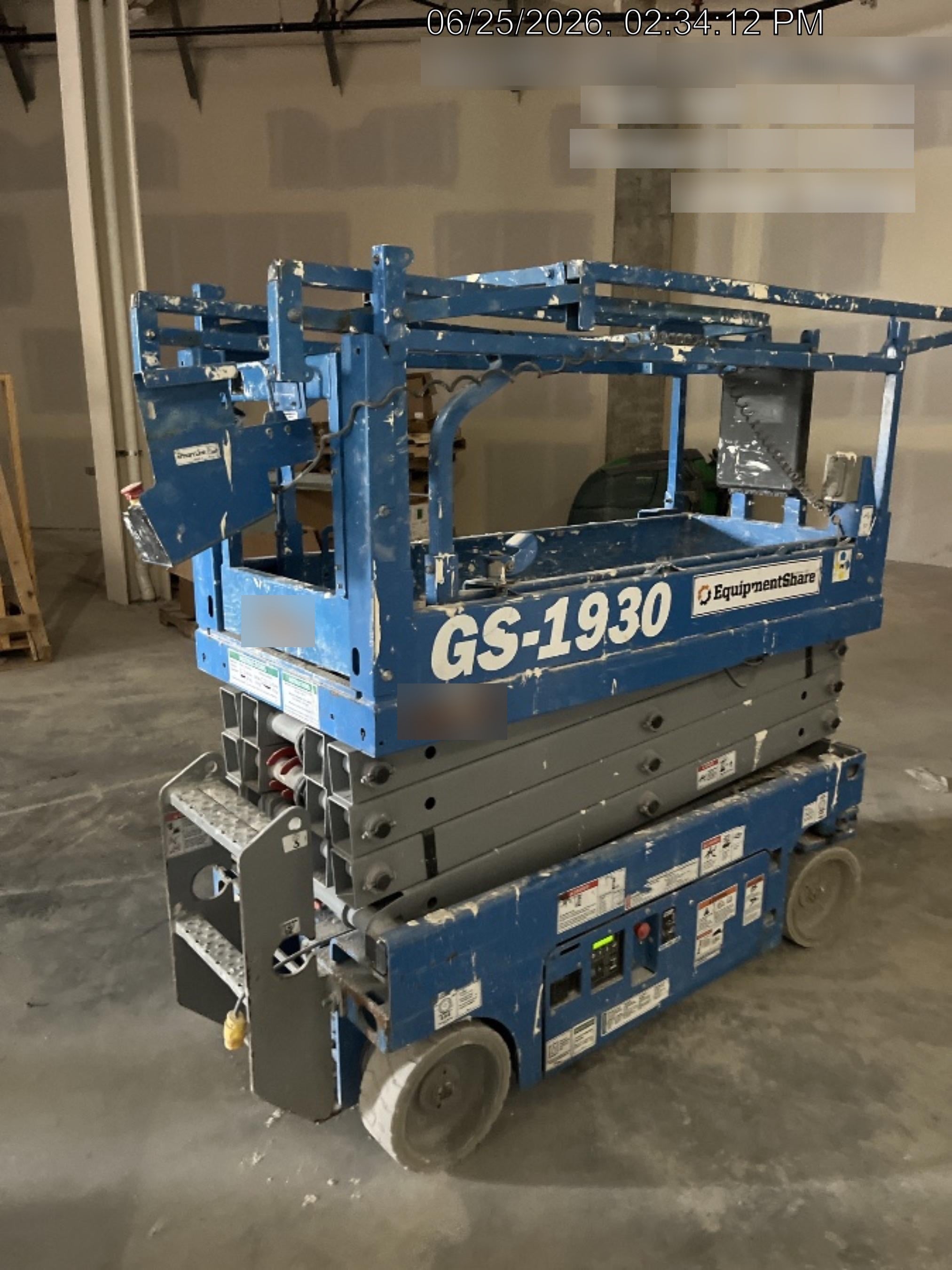 2020 Genie GS-1930 GENIE GS-1930