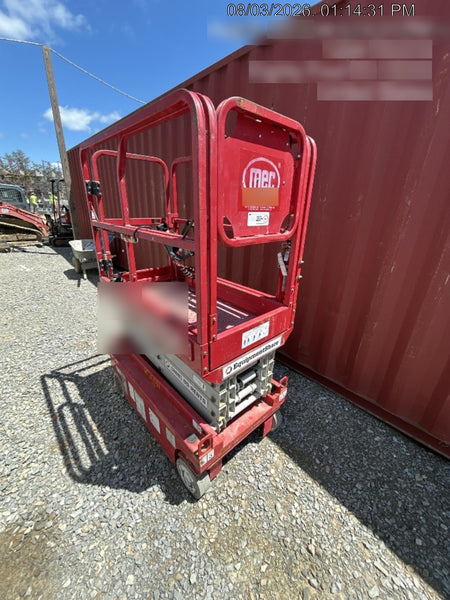 2020 MEC 1330SE