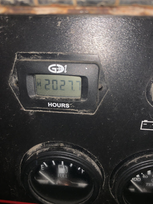 2020 Lincoln Electric Vantage 322 Welder Ready-Pak 3, w/ GPS & Decals (includes trailer, cable rack, fender light kit)