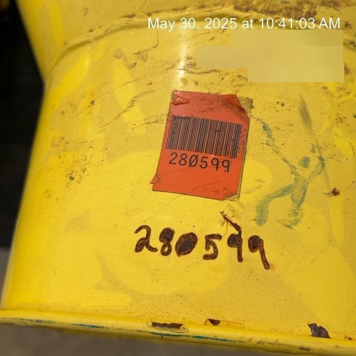 2022 TEXAS PNEUMATIC TOOLS, INC. TB-8-EXP