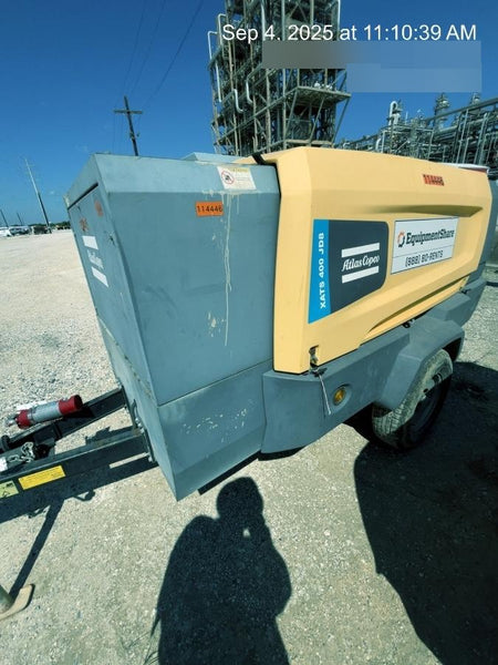 2020 ATLAS COPCO XATS 400