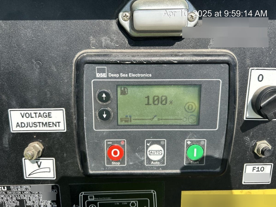 2020 ATLAS COPCO QAS25