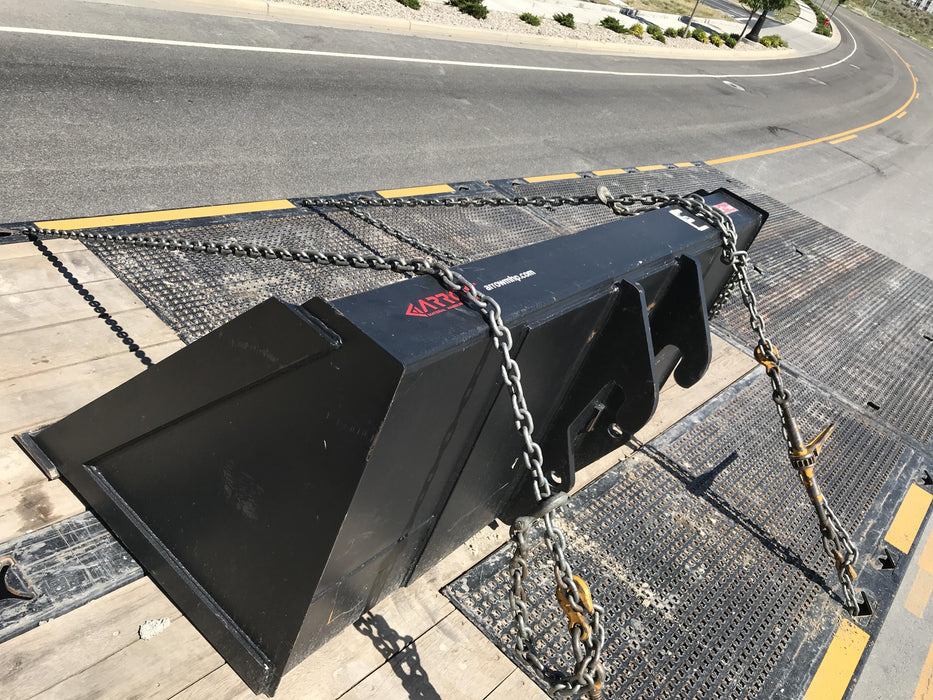 2019 ARROW MATERIAL HANDLING Telehandler Bucket Pin-On