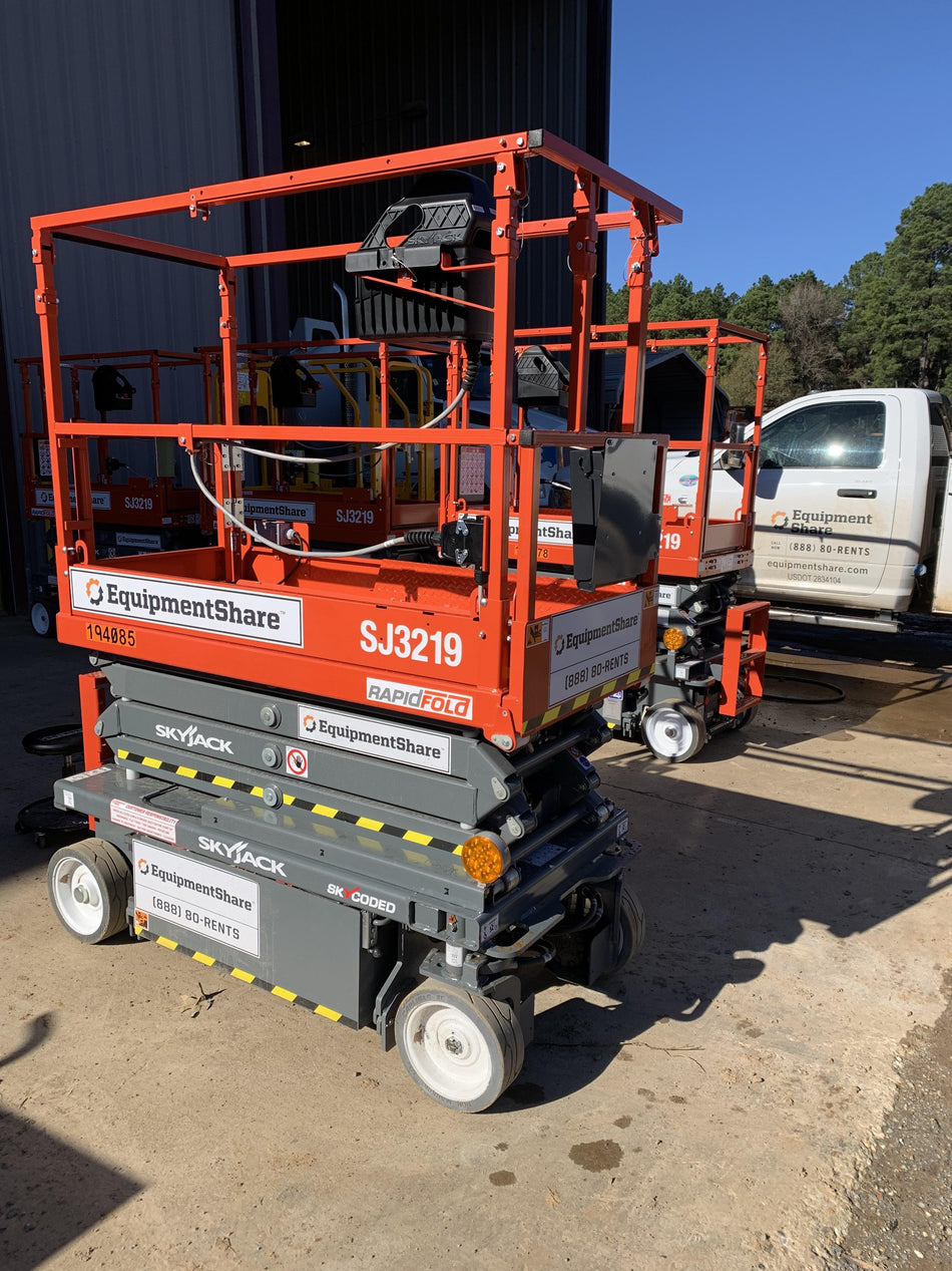 2022 SKYJACK SJ3219