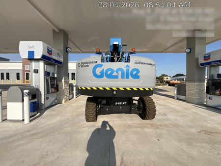 2026 GENIE S-65 XC